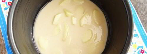 постный манник в мультиварке. Шаг 13