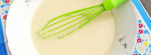 постный манник в мультиварке. Шаг 9