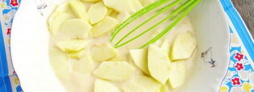 постный манник в мультиварке. Шаг 12