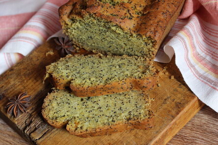 Рецепт постного манника