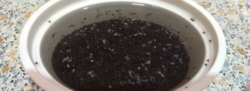 постный манник. Шаг 3