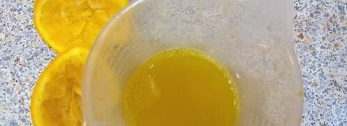 постный манник. Шаг 5