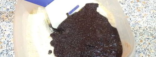 постный манник. Шаг 8