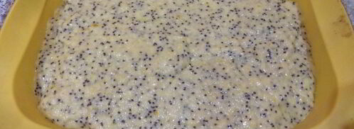 постный манник. Шаг 10