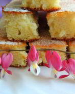 Творожный манник на молоке