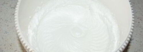 творожный манник с цитрусовыми нотками. Шаг 6