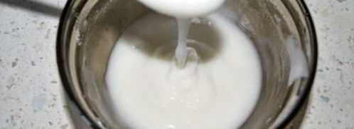 творожный манник с цитрусовыми нотками. Шаг 11