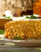 Тыквенный манник