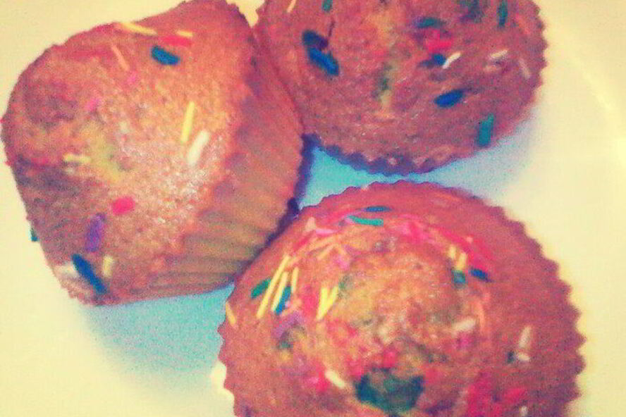 Рецепт яркого манника