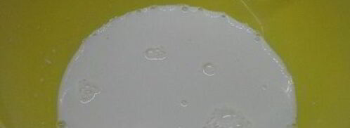 гречневые оладьи с творожным сыром. Шаг 4