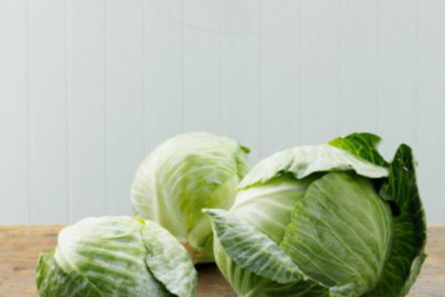 Рецепт капустных оладий