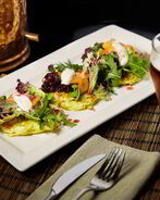 Картофельные оладьи