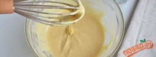 кукурузные оладьи тириона. Шаг 7