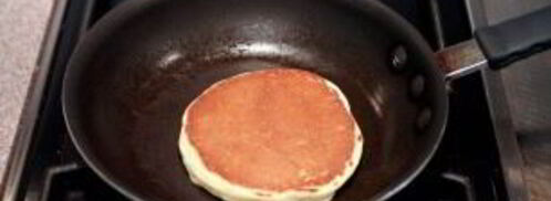 миндальные оладьи. Шаг 5