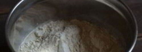 оладушки на дрожжах и молоке. Шаг 3