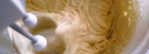 оладушки с зеленым луком. Шаг 4