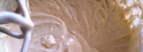 оладушки с зеленым луком. Шаг 5