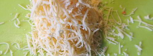 оладьи из кабачков в духовке. Шаг 5