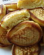 Оладьи на простокваше