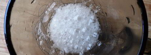 оладьи на простокваше. Шаг 3