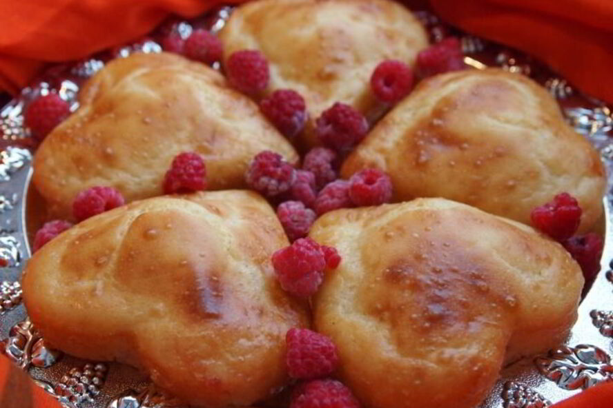 Рецепт оладий в духовке