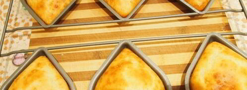 оладьи в духовке. Шаг 8