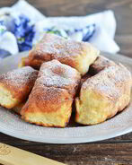 Орлеанские оладьи