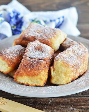 Орлеанские оладьи