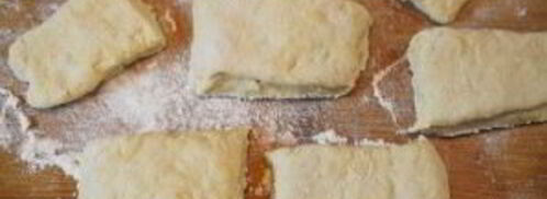 орлеанские оладьи. Шаг 5