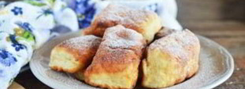 орлеанские оладьи. Шаг 6