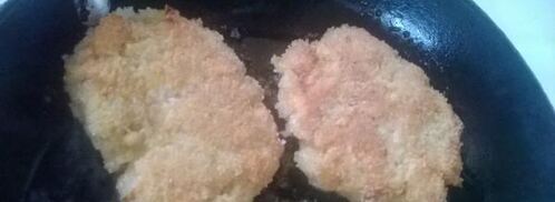 осенние оладушки. Шаг 4