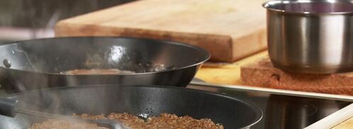 печеночные оладьи с сельдереем. Шаг 6