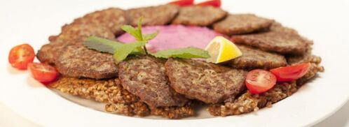 печеночные оладьи с сельдереем. Шаг 8