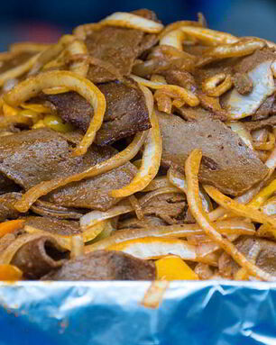 Печеночные оладьи