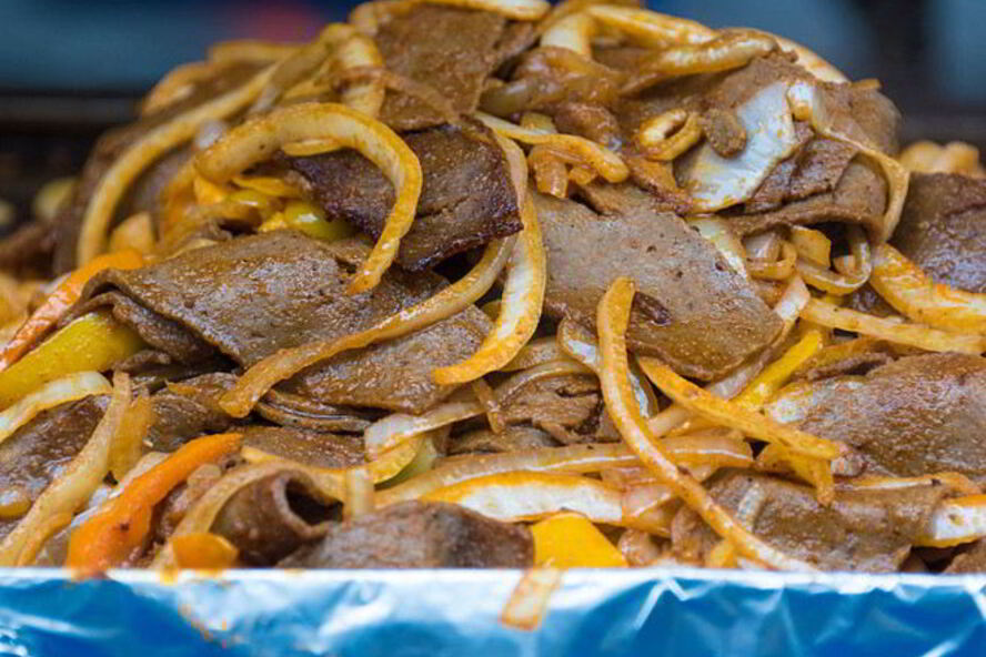 Рецепт печеночных оладий