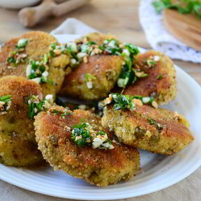 Пышные оладьи