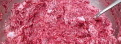 свекольные оладьи. Шаг 5