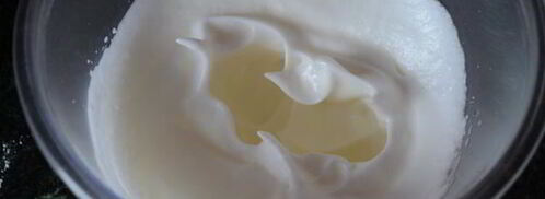 творожные оладьи. Шаг 3