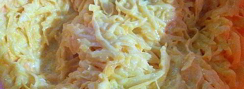 тыквенные оладушки. Шаг 4