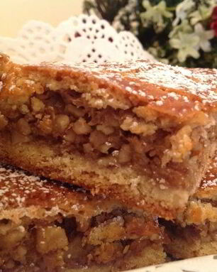 Пахлава грузинская