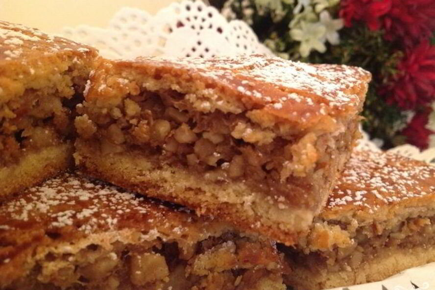 Рецепт пахлавы грузинской