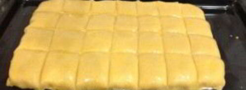 пахлава грузинская. Шаг 4