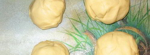 пахлава. Шаг 4