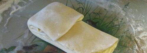 пахлава. Шаг 8