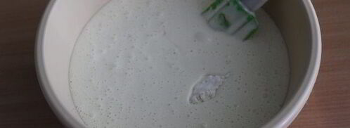 апельсиновое печенье на оливковом масле. Шаг 5