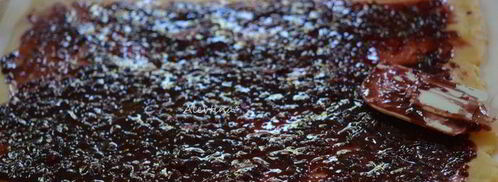 бискотти с клюквенным вкусом. Шаг 5