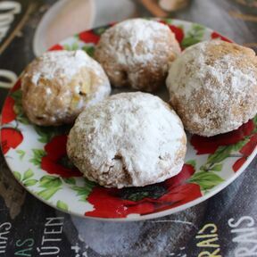 Домашнее печенье