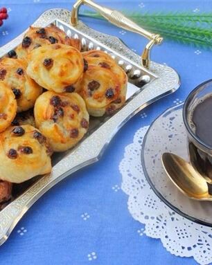 Французское печенье