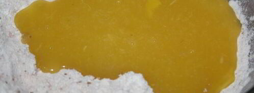 имбирное печенье на елку. Шаг 4