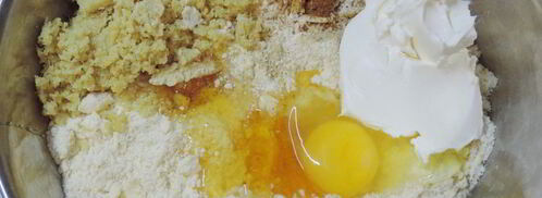 имбирное печенье новогоднее. Шаг 3